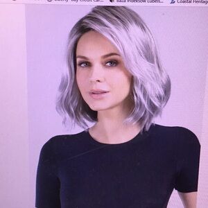 “ Charlotte “ by Envy wig.  NWT